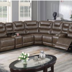 New Sectionals sofas loveseats- SHOP NOW PAY LATER- TEXT 44439 to 48078 to apply( NO CREDIT NEEDED).  