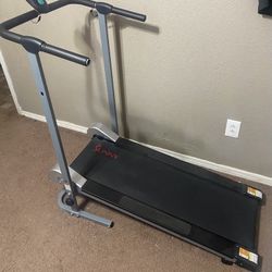 Manual Treadmill