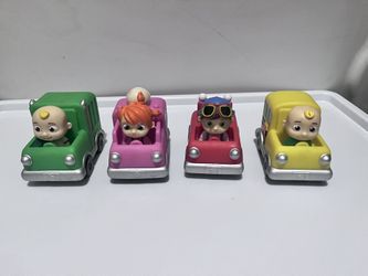Baby Trucks