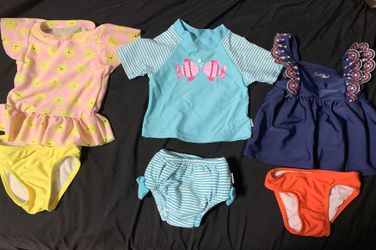18 month swimsuits