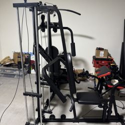 Workout Equipment (check Description )