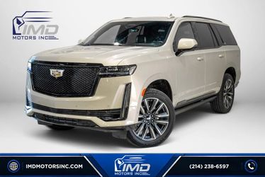 2024 Cadillac Escalade