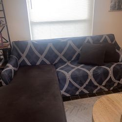 Couch - Make an offer! Pickup only!