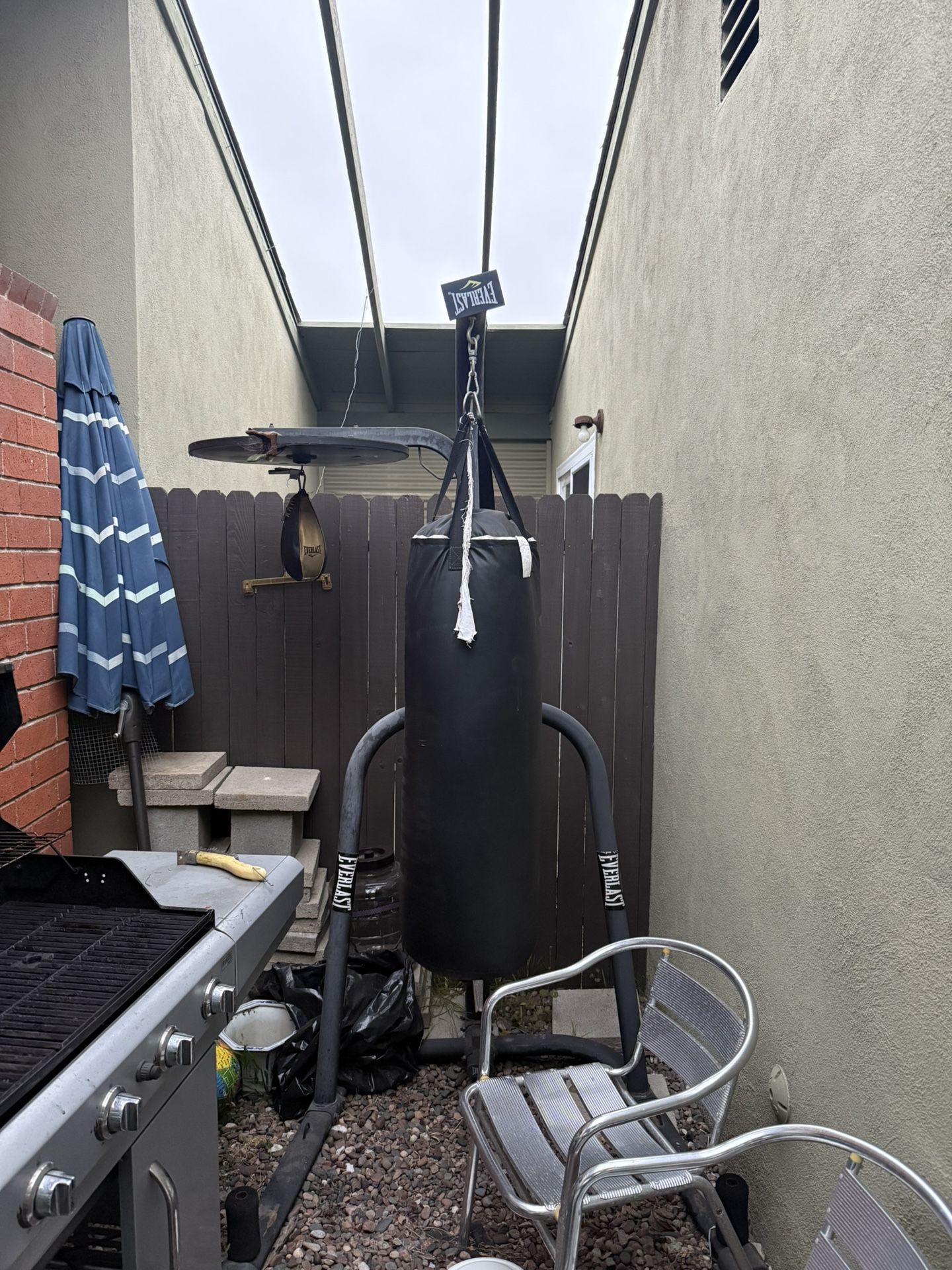 Punching Bag