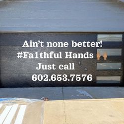 Garage Doors Repairs and More!