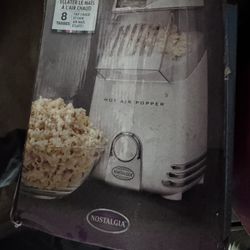 Popcorn Maker