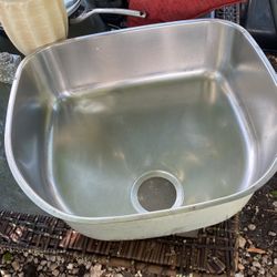 Kicking Sinks  Regular Size 