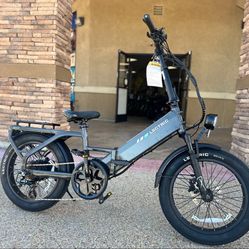 Lectric XP4
