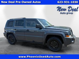 2008 Jeep Patriot