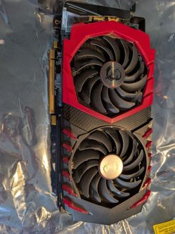 Gaming graphics card, MSI Radeon