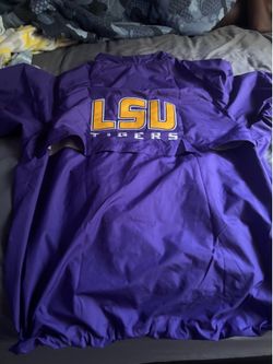 LSU jacket