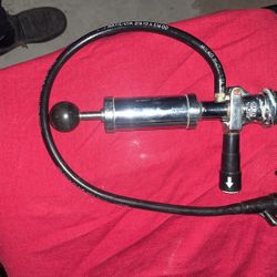 Keg /Pony Tapper
