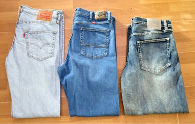 Guys Jeans Size 34
