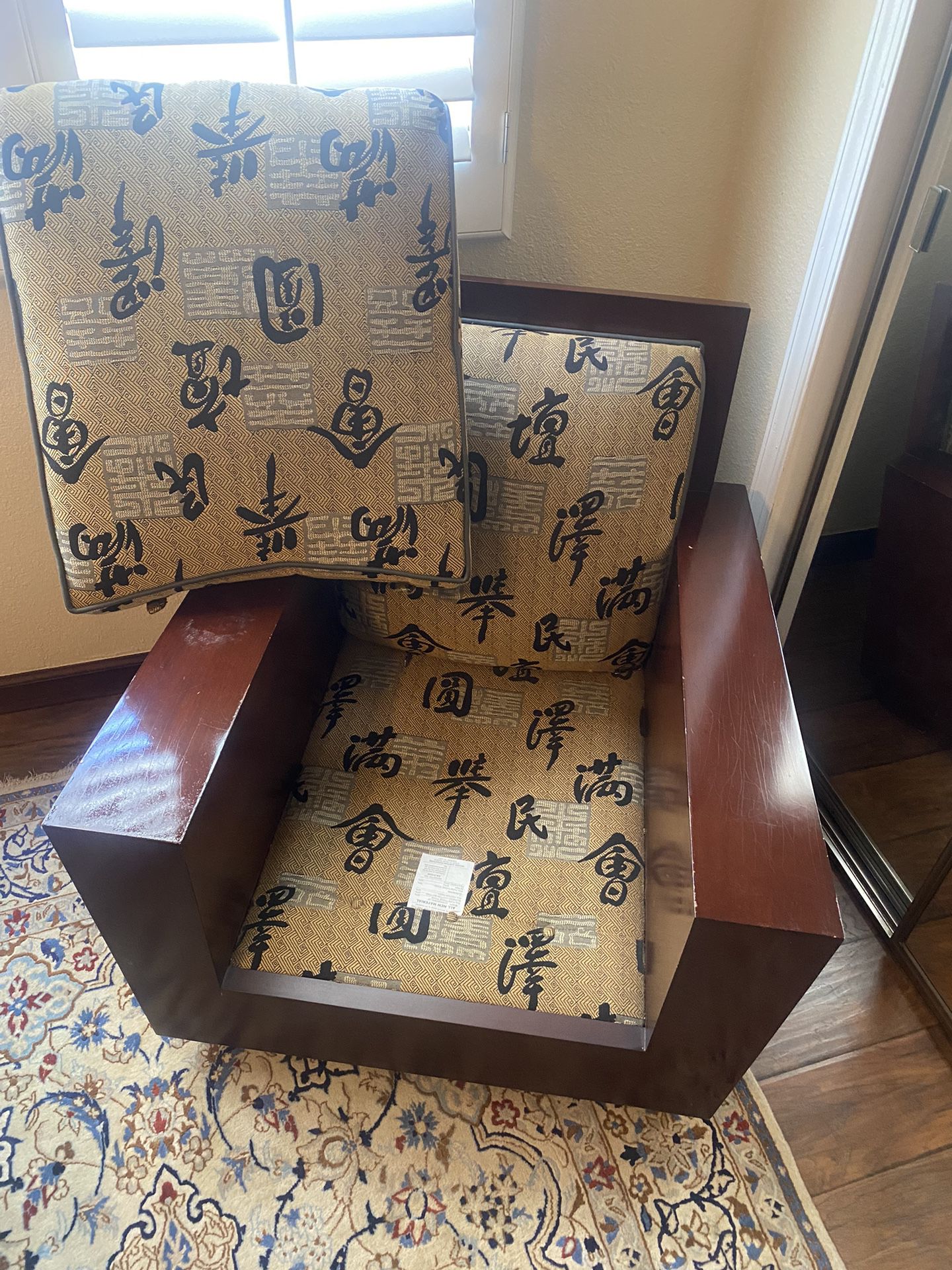 High Quality Costume Built Chair