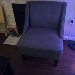 Reading Chair 