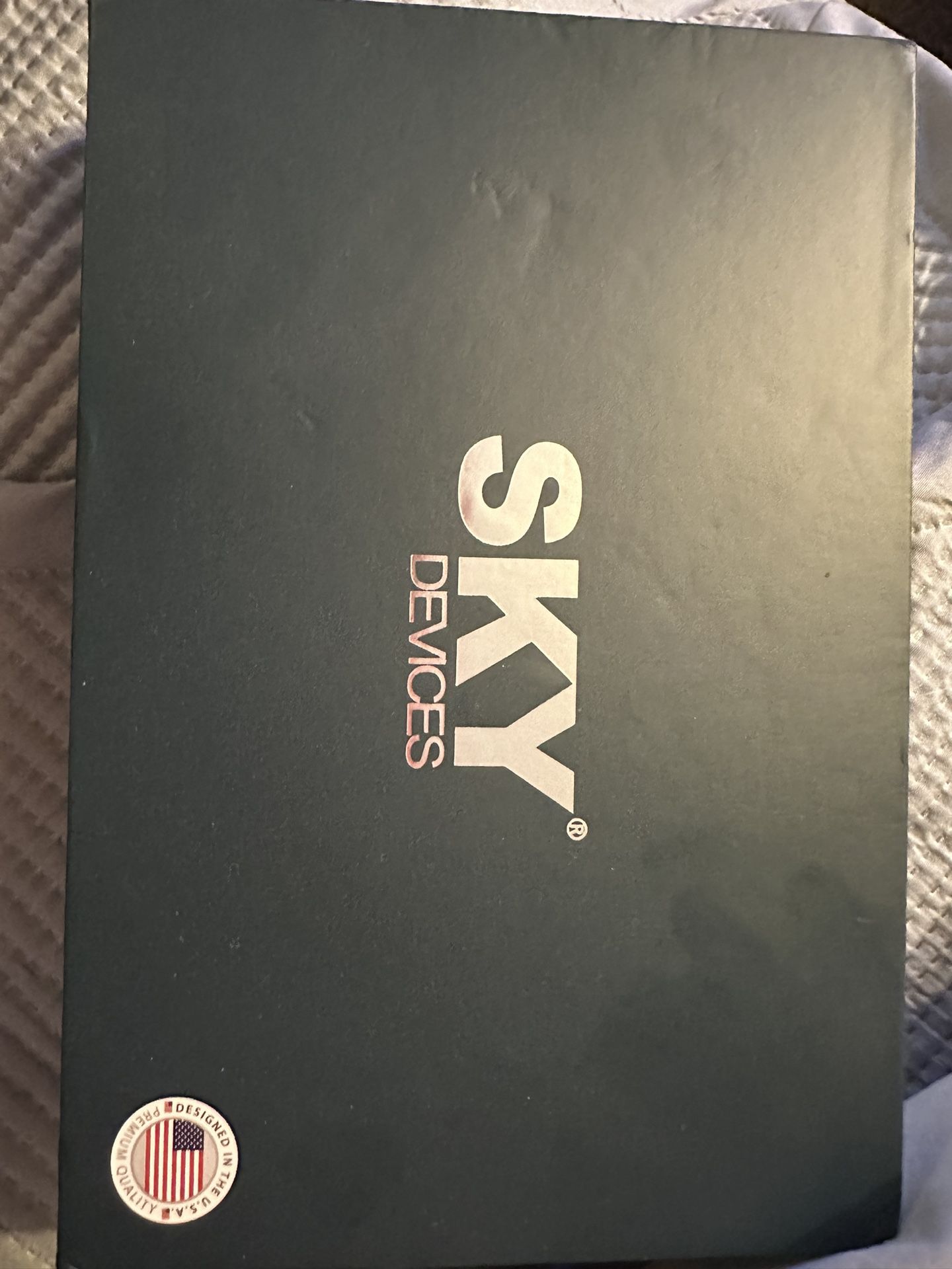 Sky Pad Pro 8 