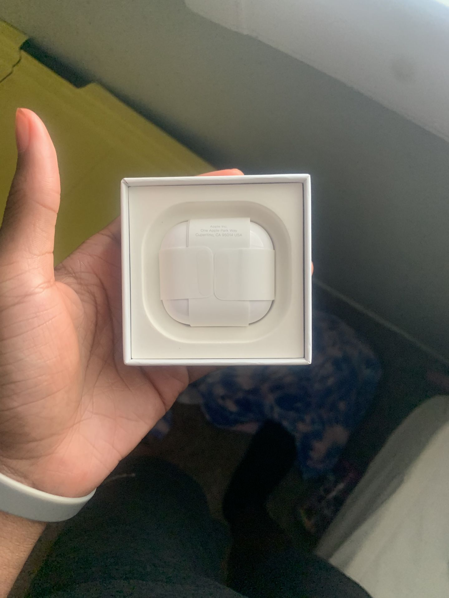 AirPods 4 with Noise Cancellation – BRAND NEW (Open Box)