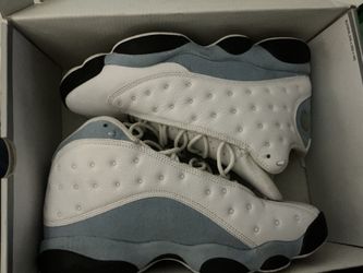 Jordan blue grey