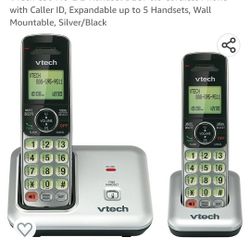 Vtech With 2 Handset