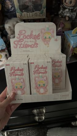 Baby Molly Pocket Friends ( Please Read Descriptions)