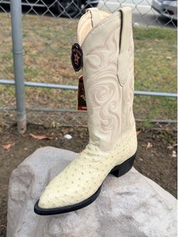Bota de piel original