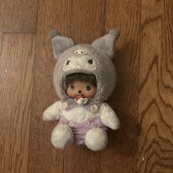 Sanrio Kuromi Bebichhichi Doll