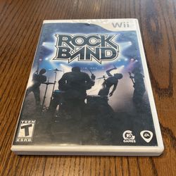 Nintendo Wii  Rock Band