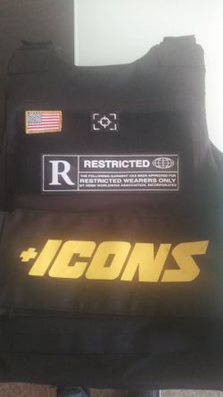 ICONS Vest
