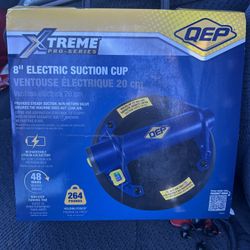 Electric Suction Cup QEP 