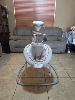 Baby Swing & Bouncer