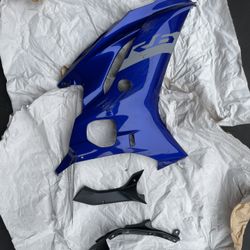2020 R6 Right Side Fairings