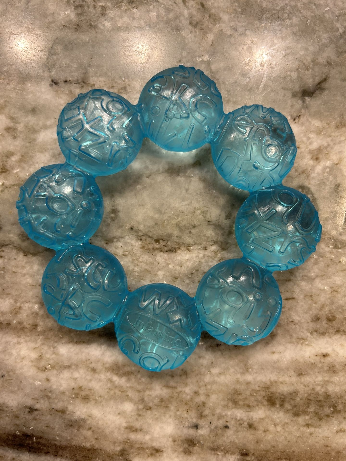 Teething Ring (brand New)