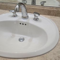Jado Faucet, 8", High quality 