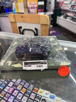 PlayStation 4 Slim PRE-OWNED