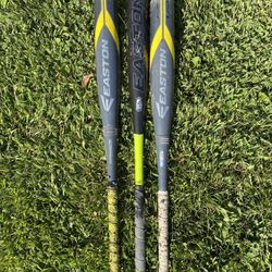 Easton Bats | See Description!!! |