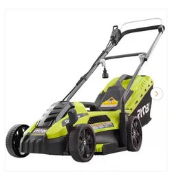 Lawn Mower 13in 11 Amp
