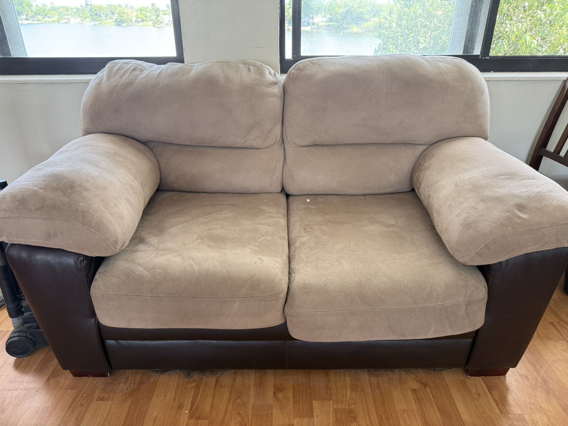 Sofa And Loveseat
