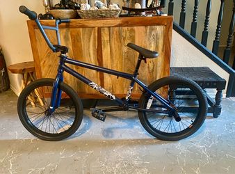 Haro 200.2 Freestyle BMX – 20.5" Frame (Like New / Dialed)