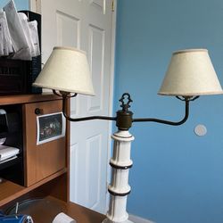 Antique Lamp