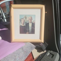 Grant Wood Photograph