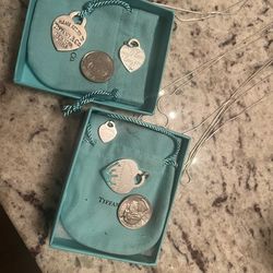 Tiffany charms for sale