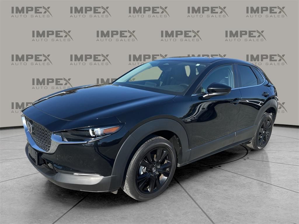 2024 Mazda CX-30