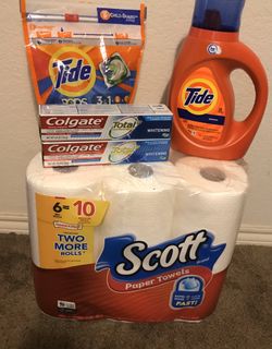 Household bundle