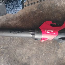 Blower Milwaukee Con Batería Del 6.0 