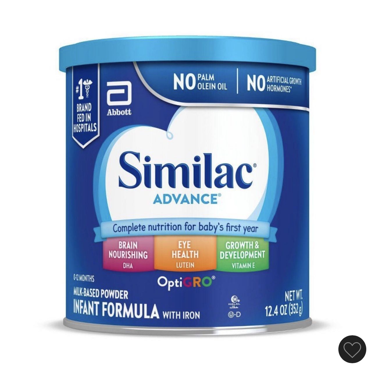 Similac Advance 