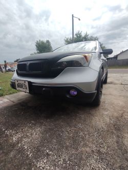 2008 Honda Cr-v