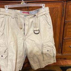 Levis Cargo Shorts..