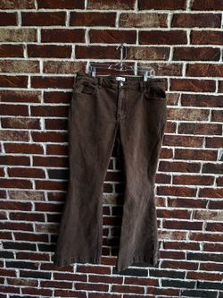 Shyanne Chocolate Flare Women’s Jeans