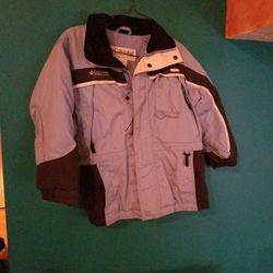 Columbia Coat Kids