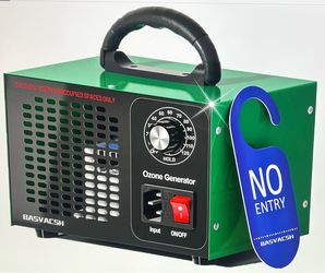 Ozone Generator Air Ionizer Odor Eliminator